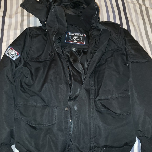 STORM MOUNTAIN MENS ARCTIC SERIES Jacket Vancouver - Picture 5 of 5